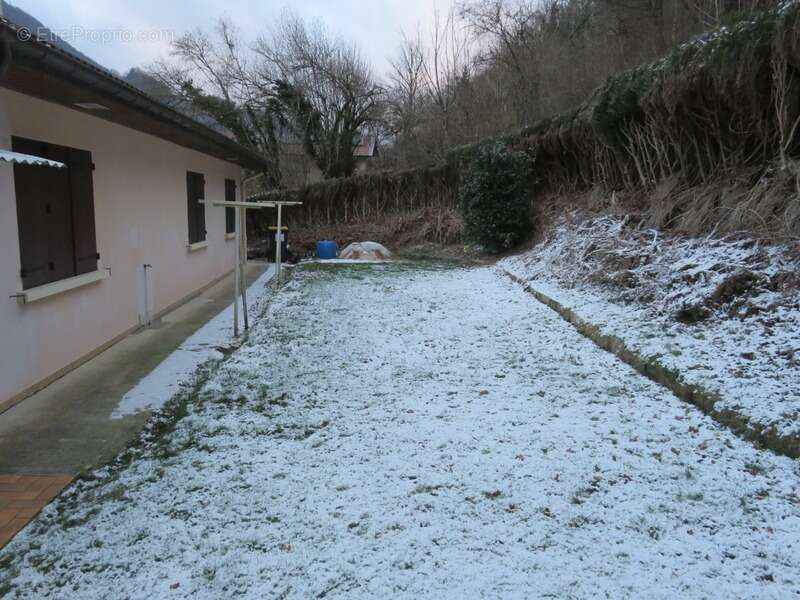 Maison à SAINT-RAMBERT-EN-BUGEY