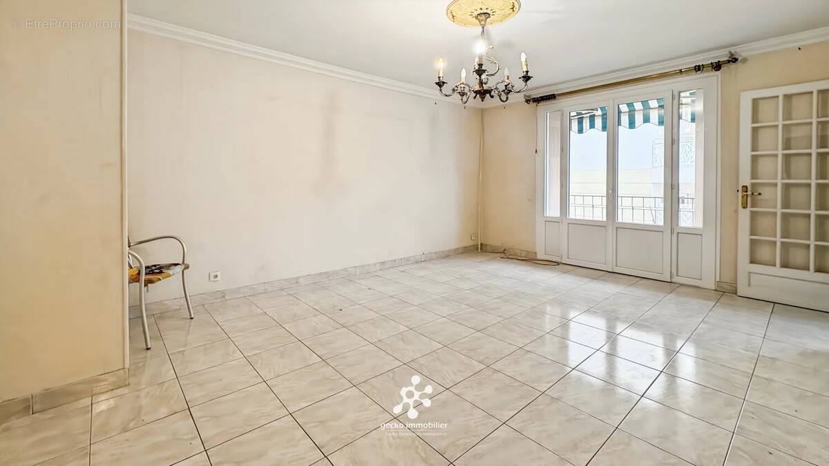 Appartement à CAGNES-SUR-MER