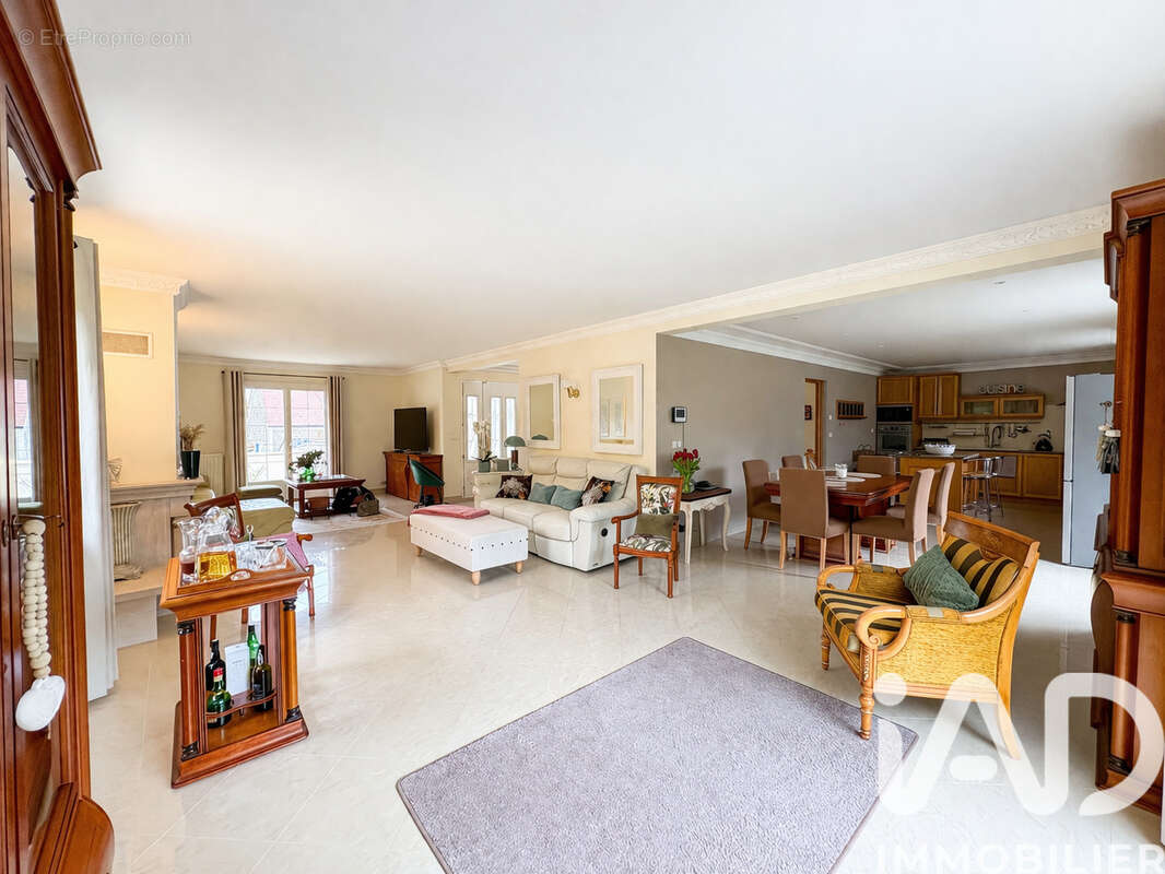 Photo 4 - Maison à FORGES-LES-BAINS