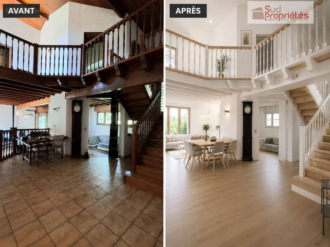 Maison à AURIGNAC