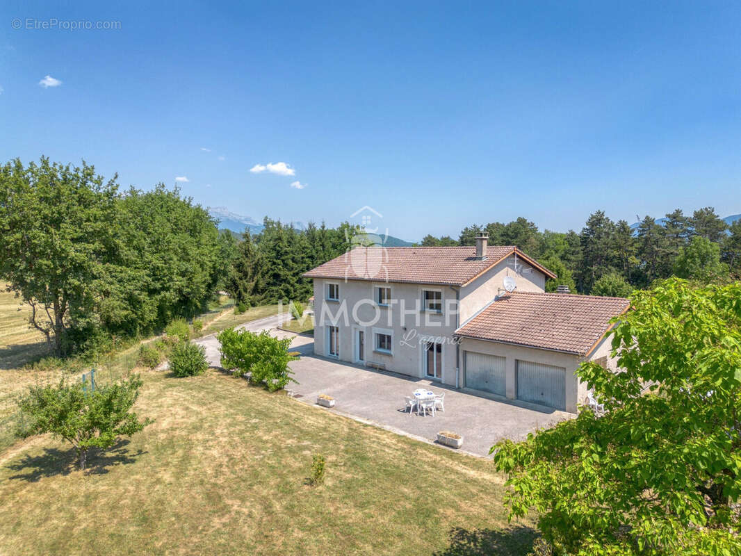 Maison à SINARD