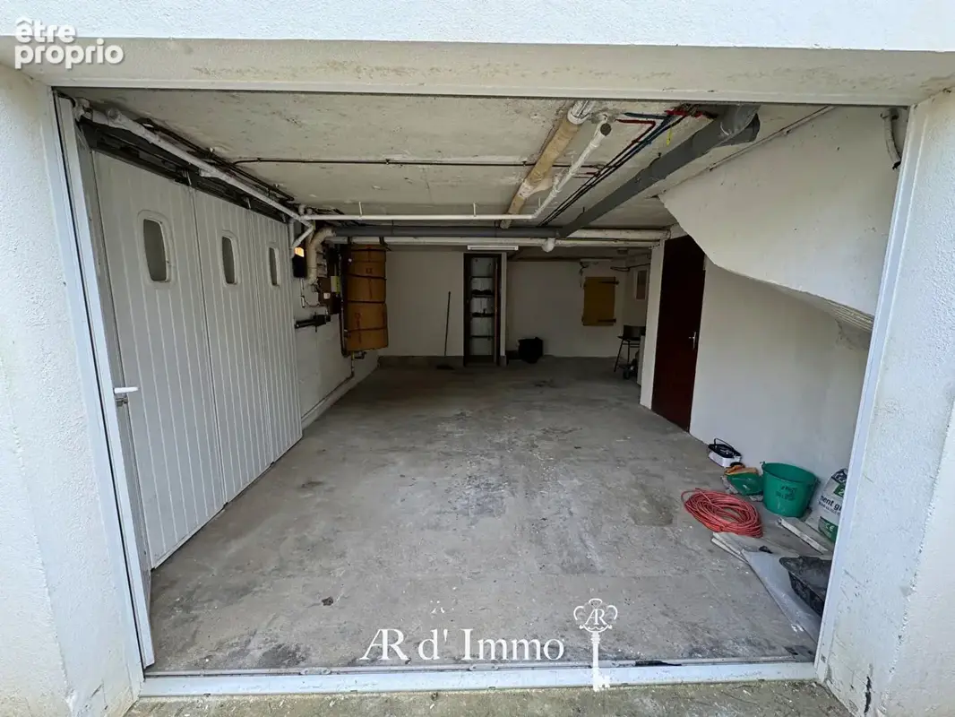 Maison avec sous-sol sur 2 400 m² - Calme campagne - Névez - photo 13