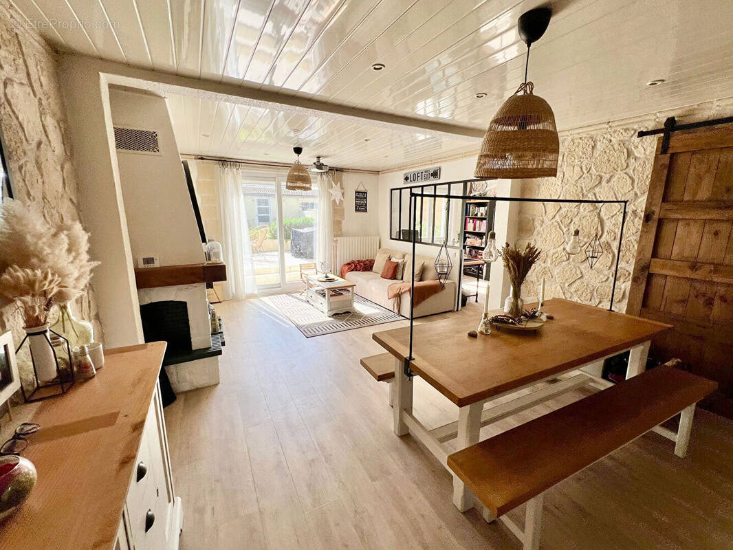 Maison à CONFLANS-SAINTE-HONORINE