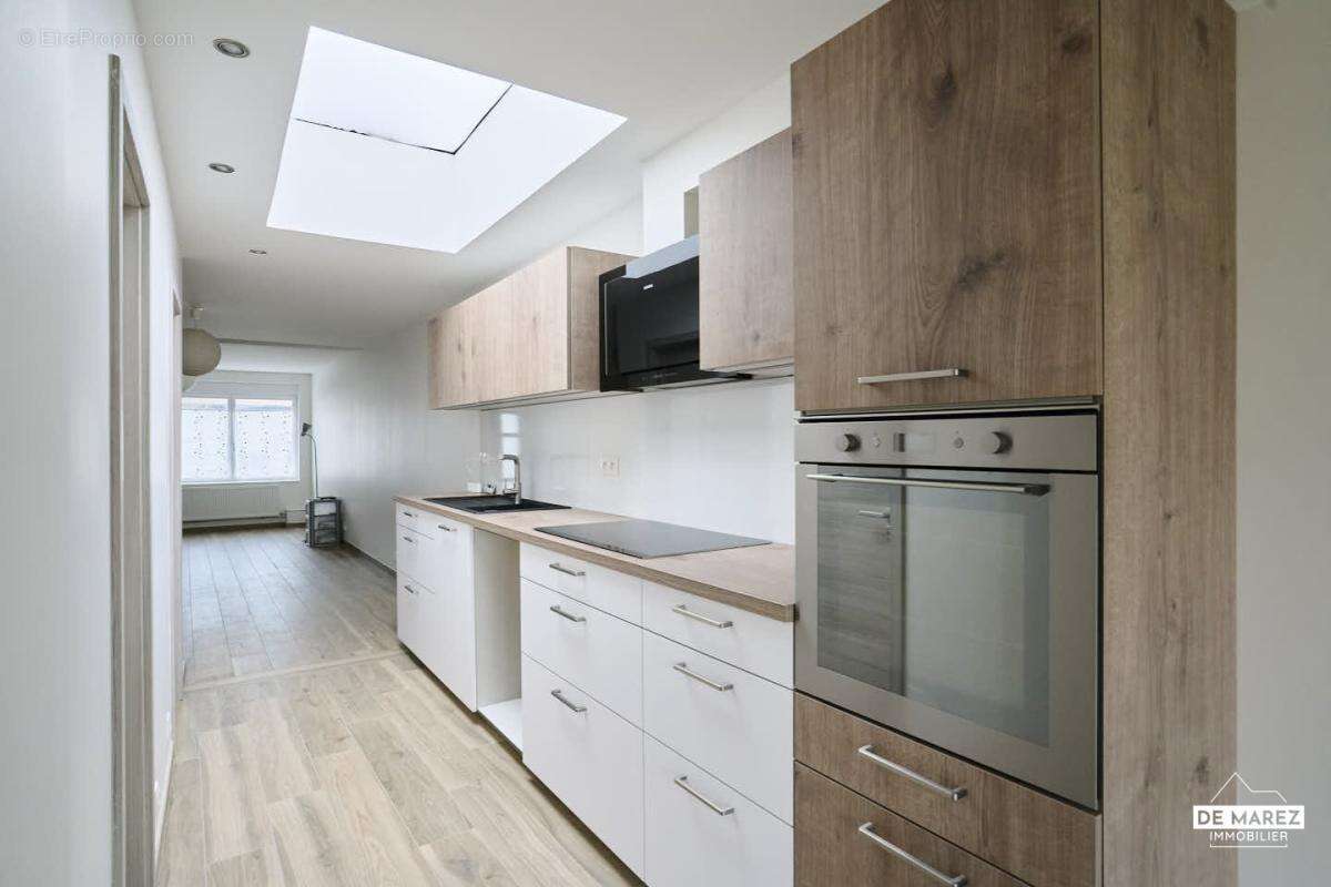 Maison à MARCQ-EN-BAROEUL