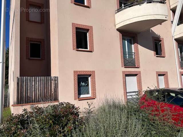 Appartement à MURET