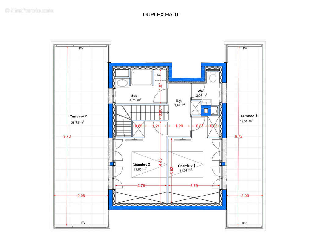 Appartement à LE PERREUX-SUR-MARNE