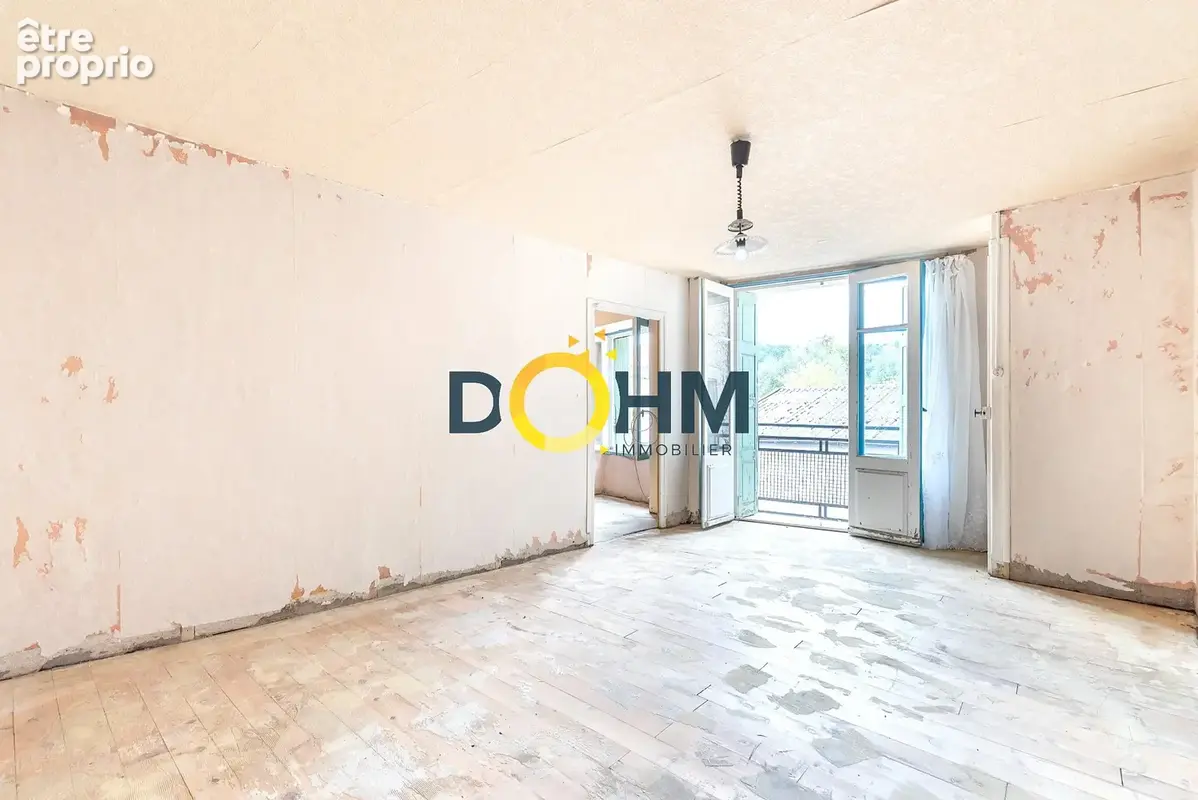 Ensemble immobilier avec cour a renover - photo 5