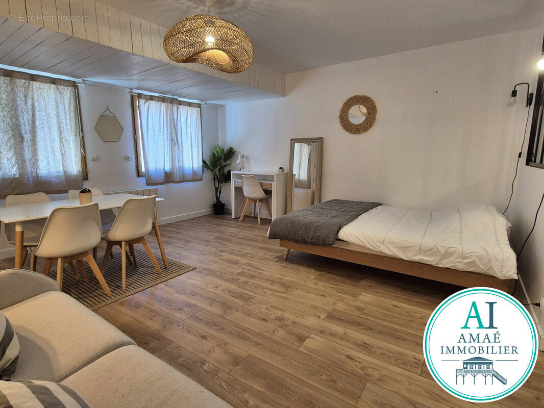 Appartement à ANDERNOS-LES-BAINS