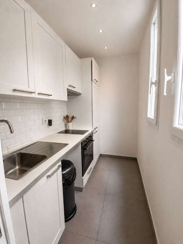 Appartement à CLICHY