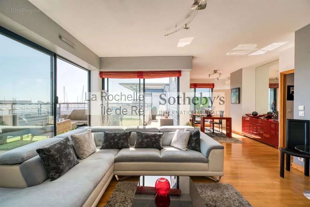 Appartement à LA ROCHELLE