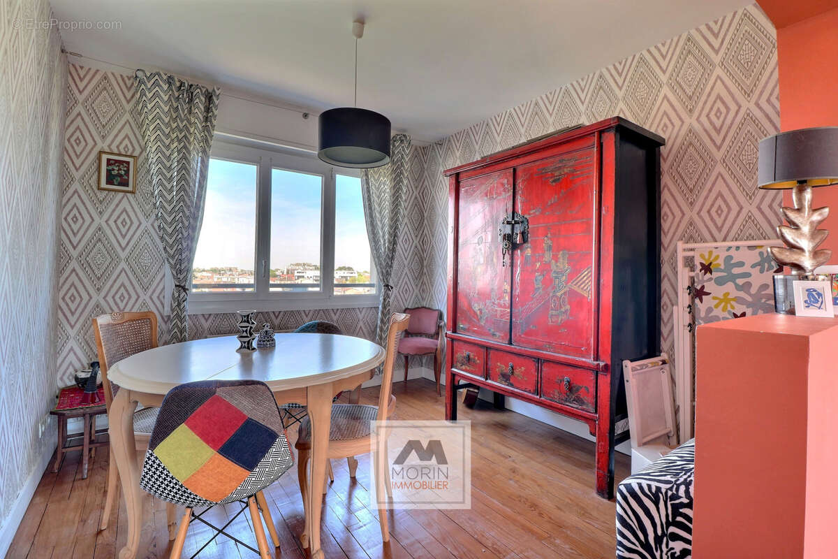 Appartement à BORDEAUX