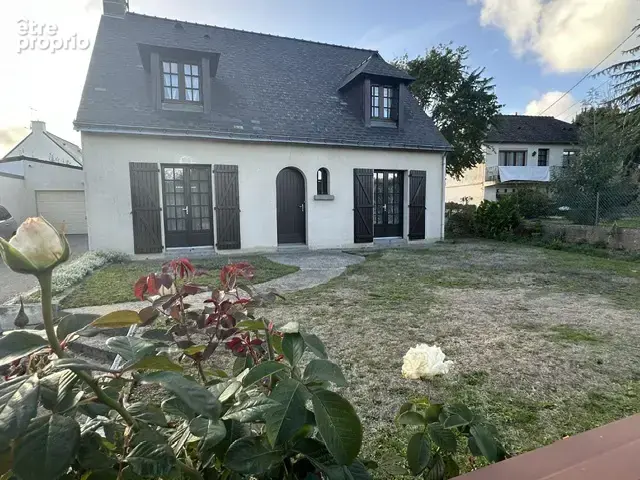 Saint-Herblain   L’Orvasserie   Maison familiale de 121 m2, 4 chambres, garage et jardin - photo 14