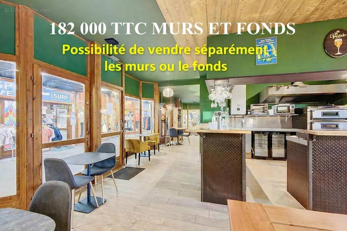 Photo 1 - Commerce à VILLARD-DE-LANS
