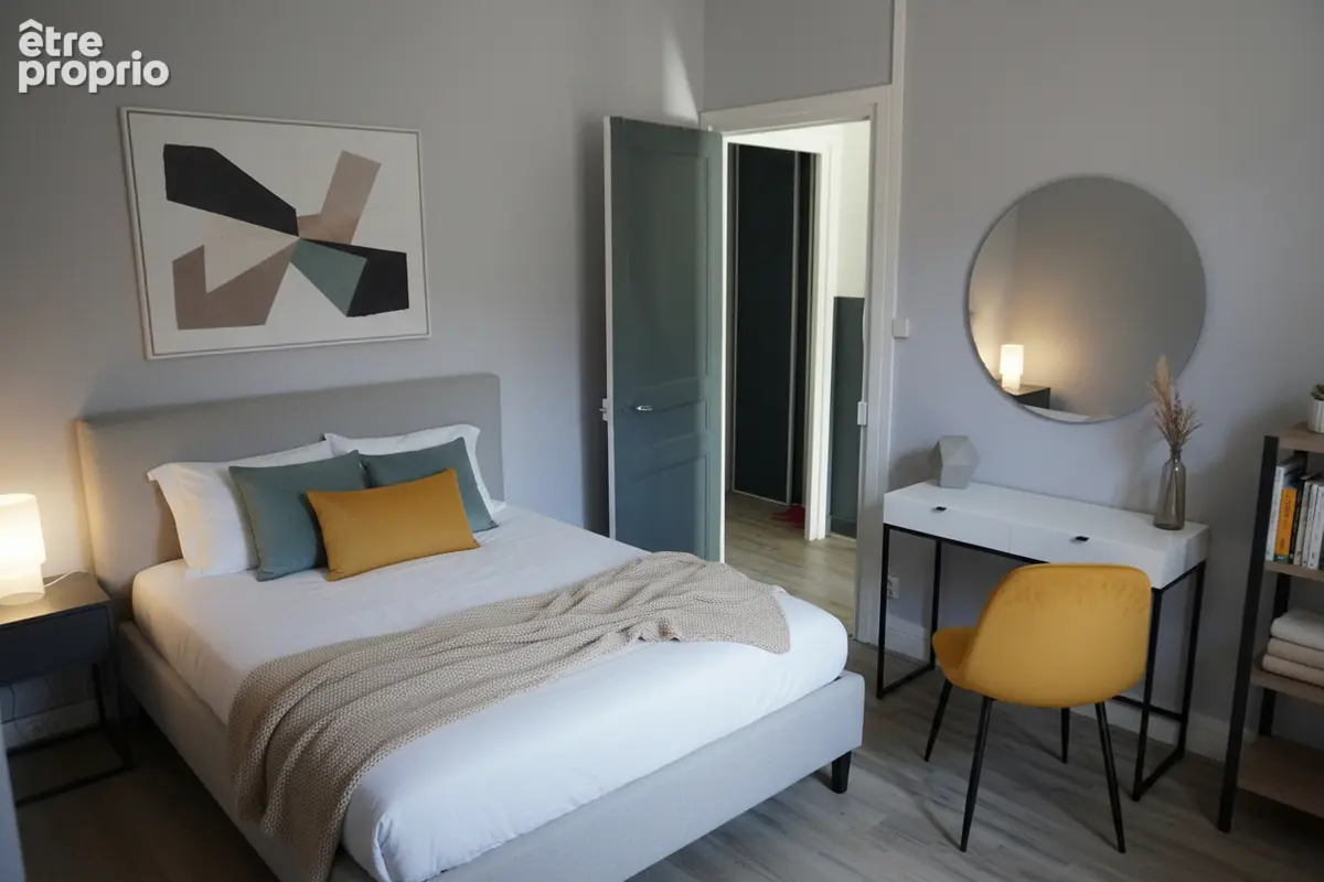 Maison 70m² à villefranche-sur-saône - photo 6
