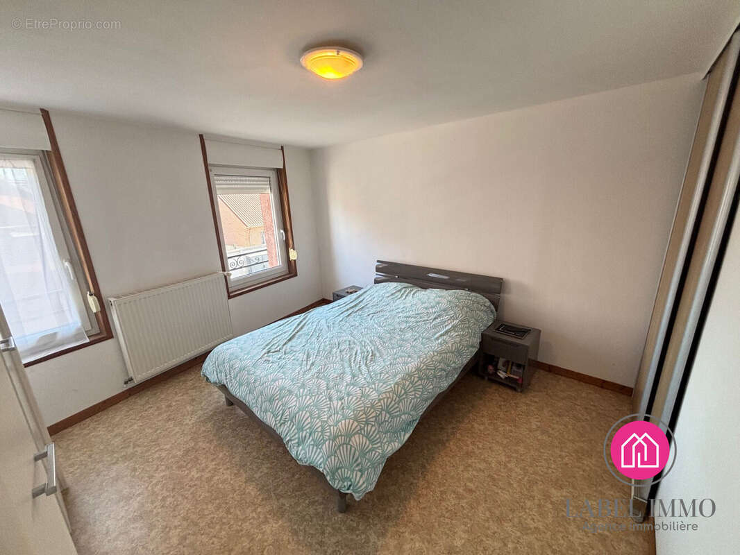 Maison à BRUAY-SUR-L&#039;ESCAUT