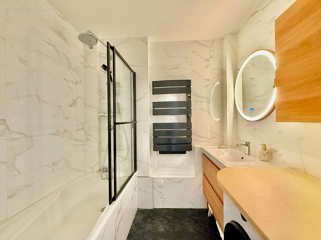 Appartement à MAISONS-ALFORT