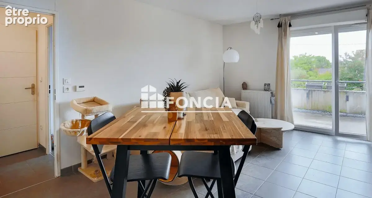 Plaisance-du-touch - appartement t2 - 118 000 € - vendu libre - photo 3