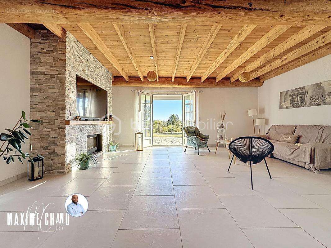 Maison à MONTARNAUD