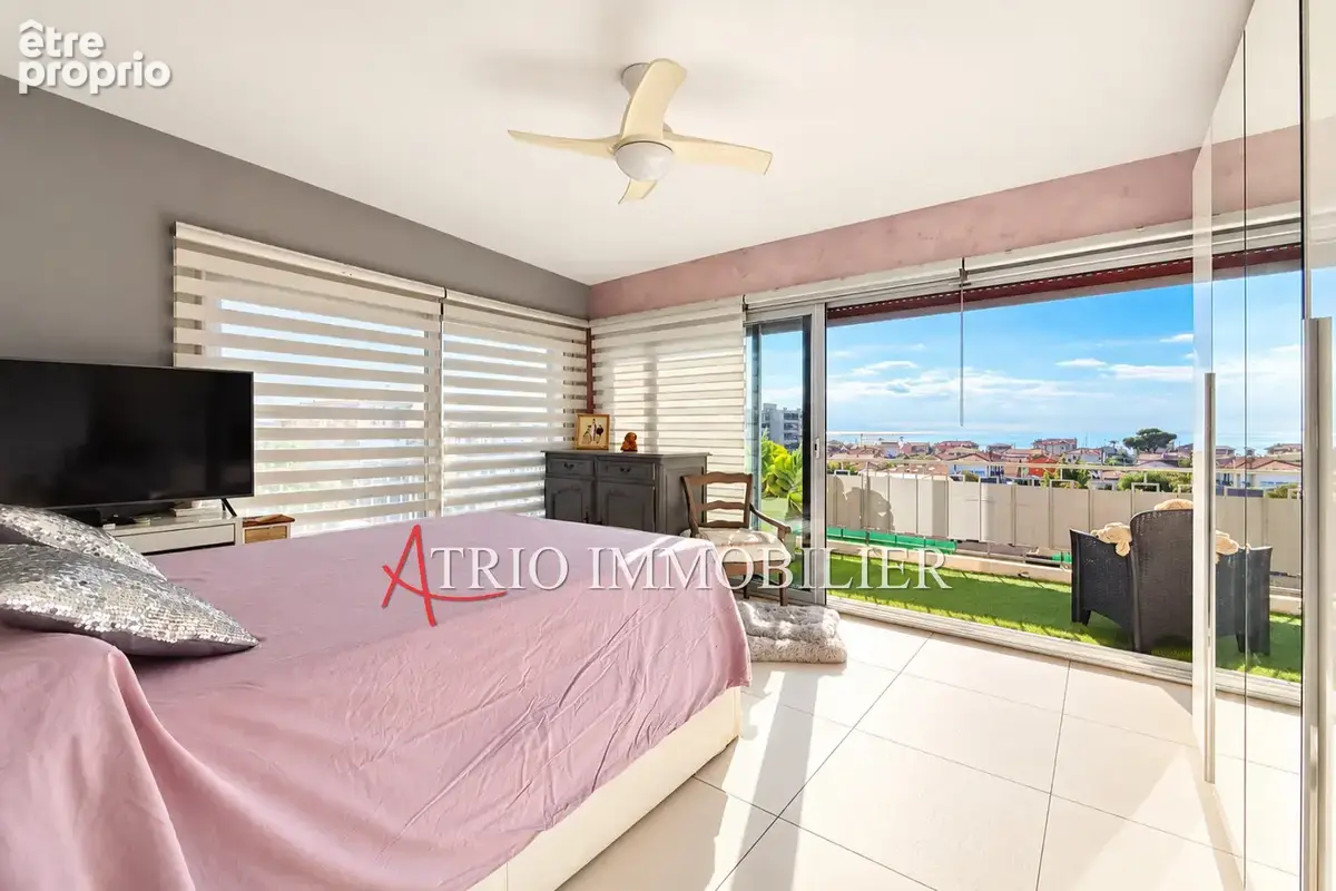 Appartement 3 pièces 75 m² à vendre à Cagnes-Sur-Mer (06800) - photo 7