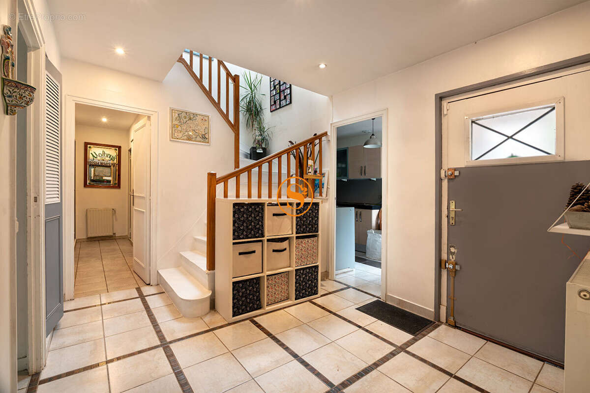 Maison à COYE-LA-FORET