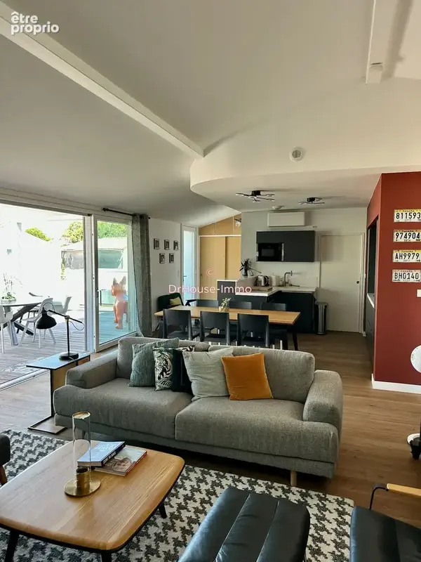 Maison 91 m² à La Rochelle  - photo 4