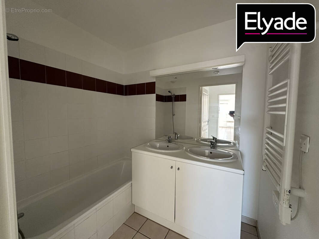 Appartement à LEGUEVIN