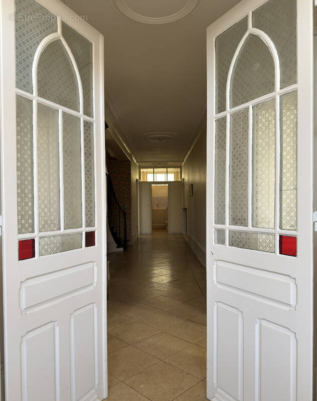Maison à SAIZERAIS