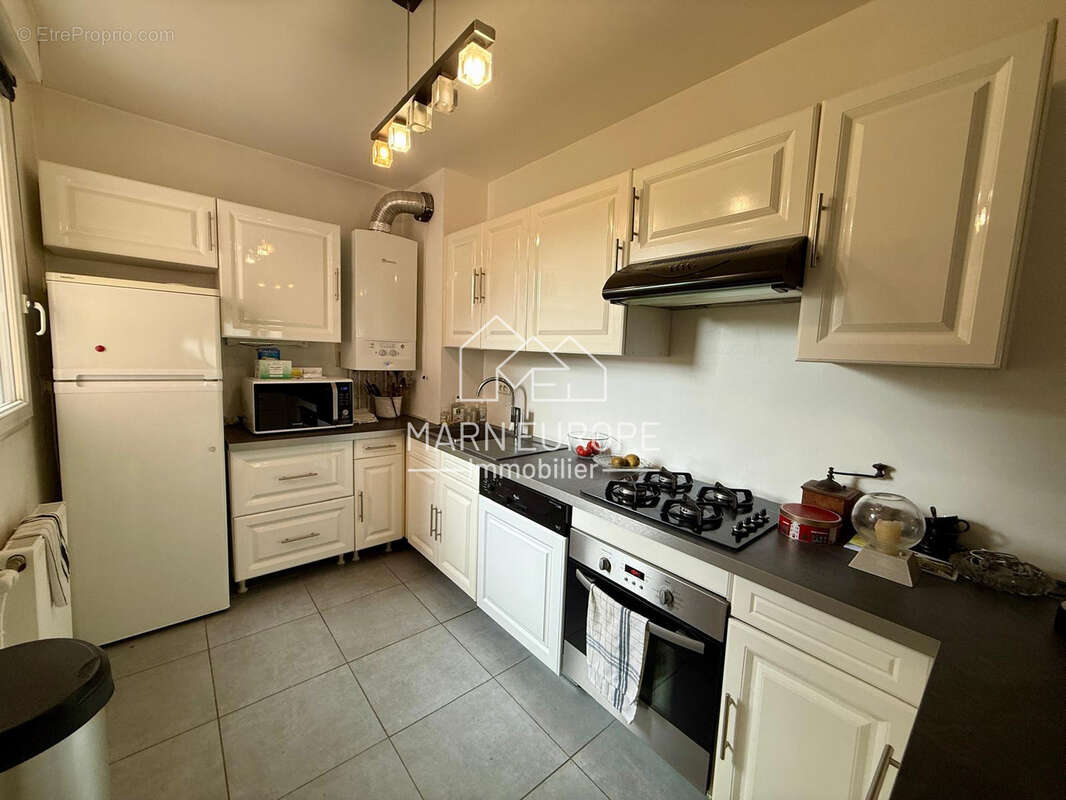 Appartement à SAINT-GERMAIN-SUR-MORIN
