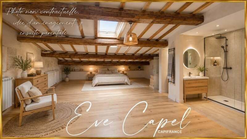 Maison à vendre 7 pièces VENDEMIAN (34), maison avec 5 chambres, 2 doubles garages, 1 studio et une annexe + jardin - photo 61