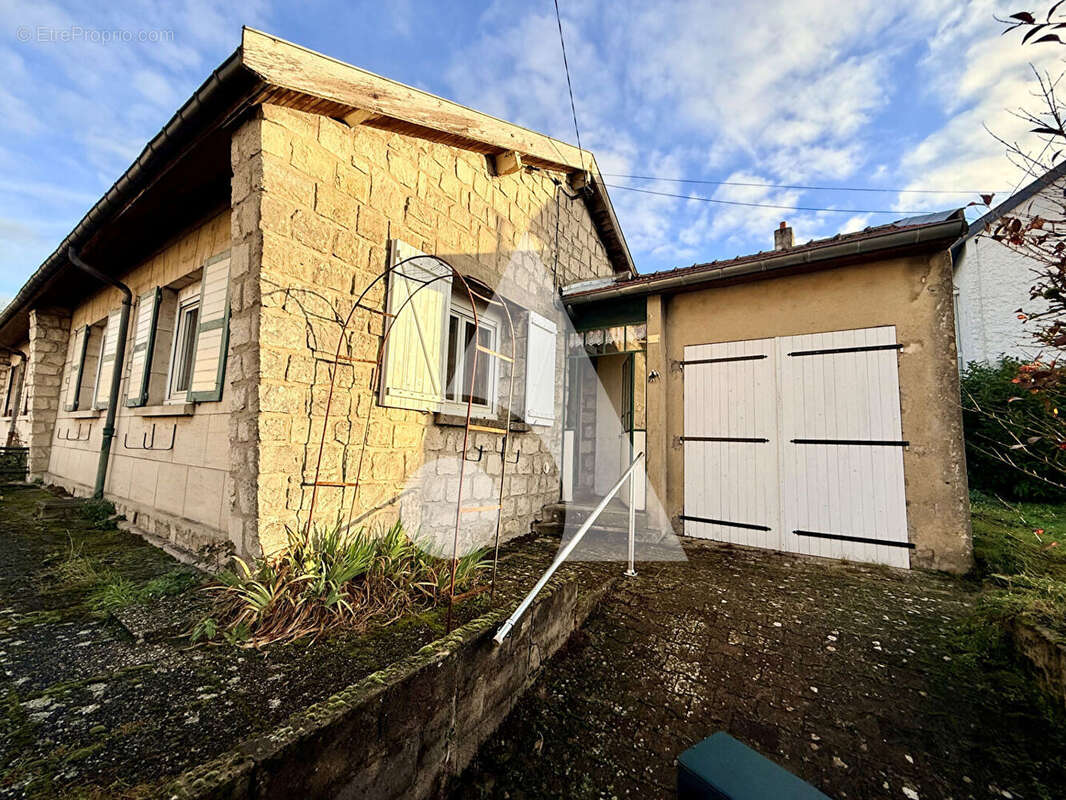 Maison à BAR-LE-DUC