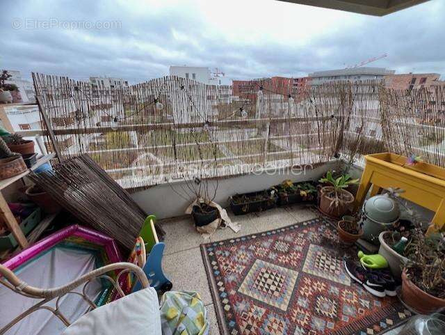 Appartement à BRETIGNY-SUR-ORGE