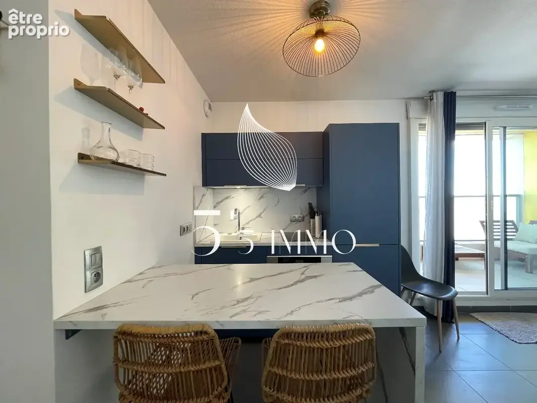 Tres rare / dernier etage - photo 2