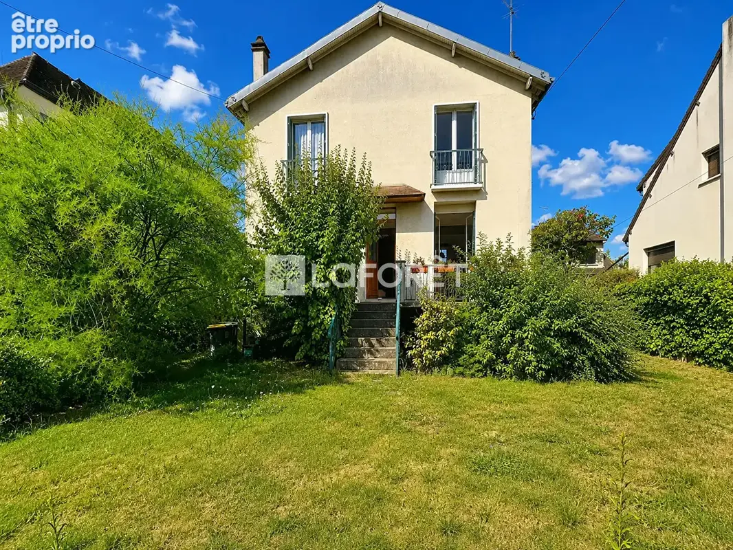 Chatou limite Le Vésinet -  Maison familiale 5 chambres avec jardin, sous-sol total et proche gare Vésinet-Le Pecq - photo 16