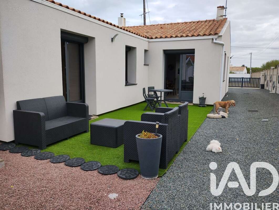 Photo 3 - Maison à L'AIGUILLON-SUR-MER