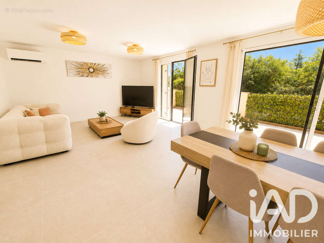 Photo 6 - Appartement à GRIMAUD