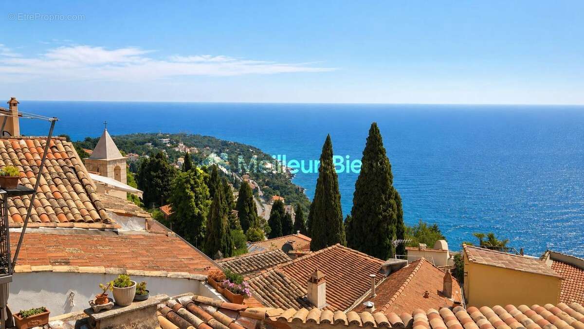 Roquebrune-Cap-Martin 2 pièces 38 m² panoramique - photo 9