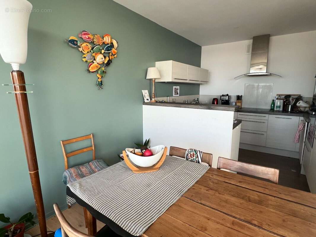 Appartement à LE HAVRE