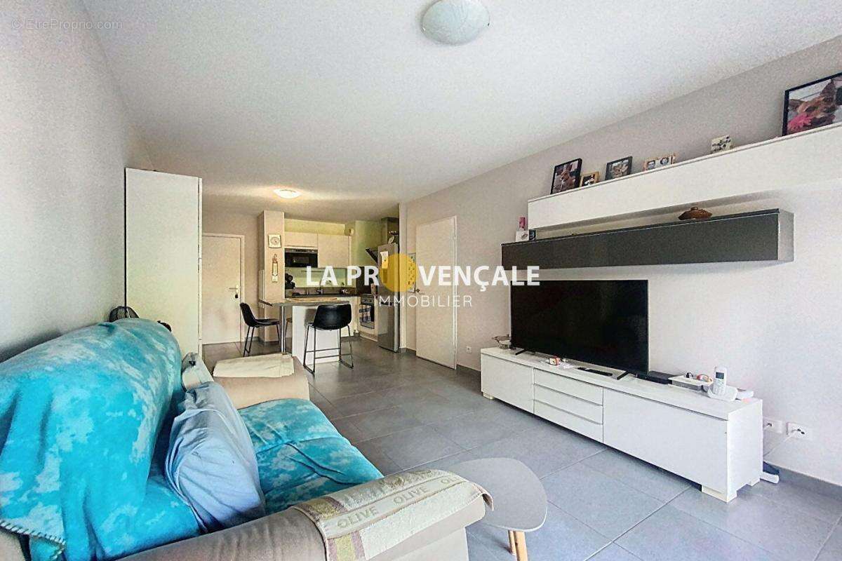Appartement à GARDANNE