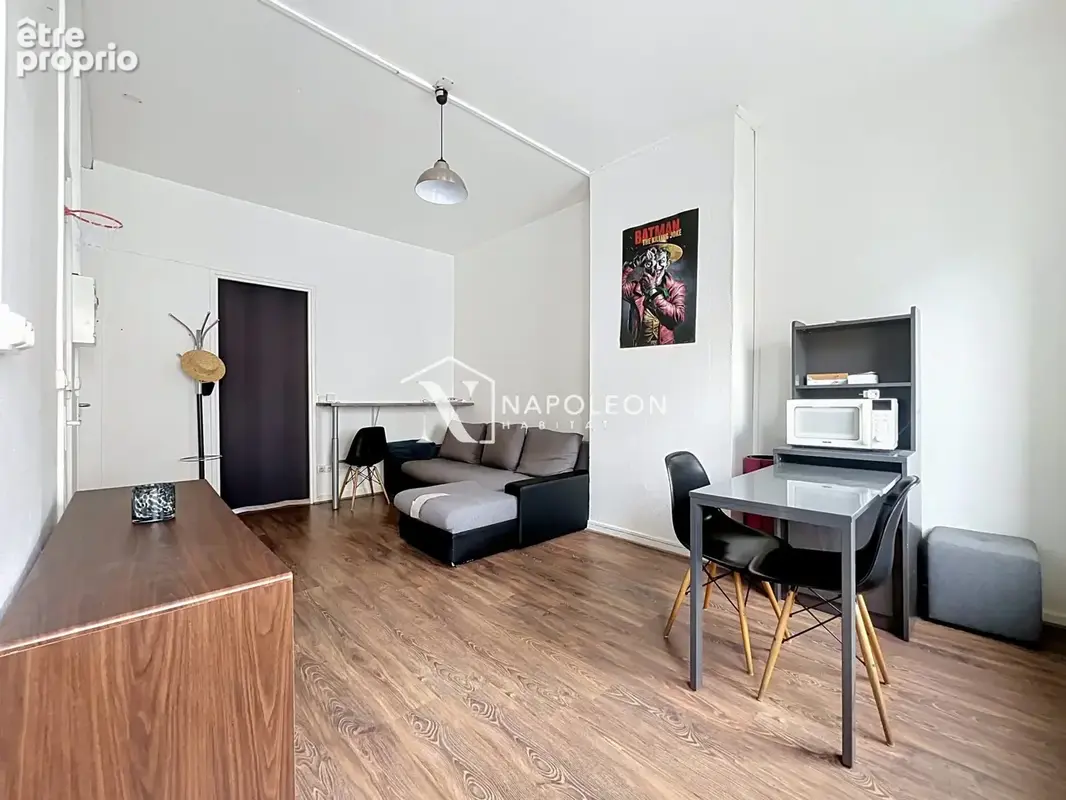 Appartement 2 pièces 34 m² à vendre à Lille (59000) - photo 1
