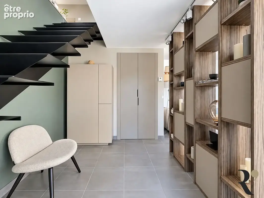 AIGREFEUILLE - Superbe maison contemporaine avec piscine - 141 m² habitables - photo 6
