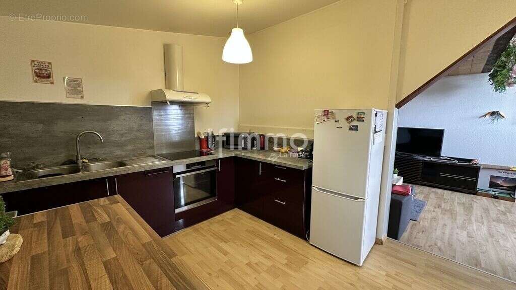 Appartement à BARTENHEIM
