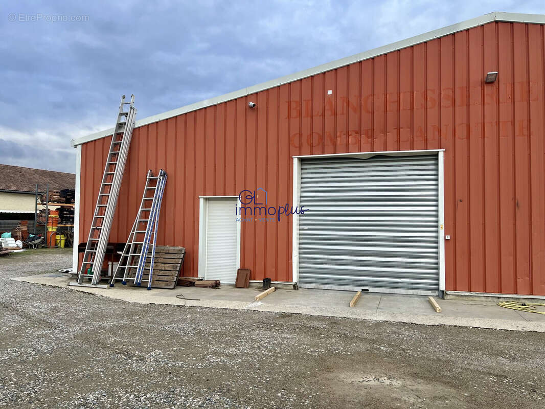 Commerce à MOURS-SAINT-EUSEBE