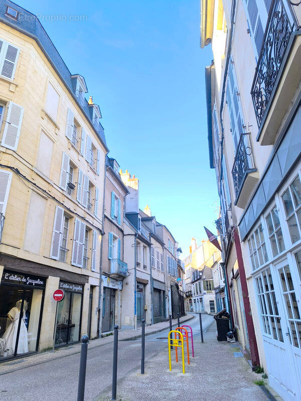 Appartement à NEVERS