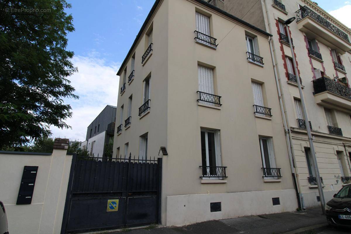 Appartement à NOISY-LE-SEC