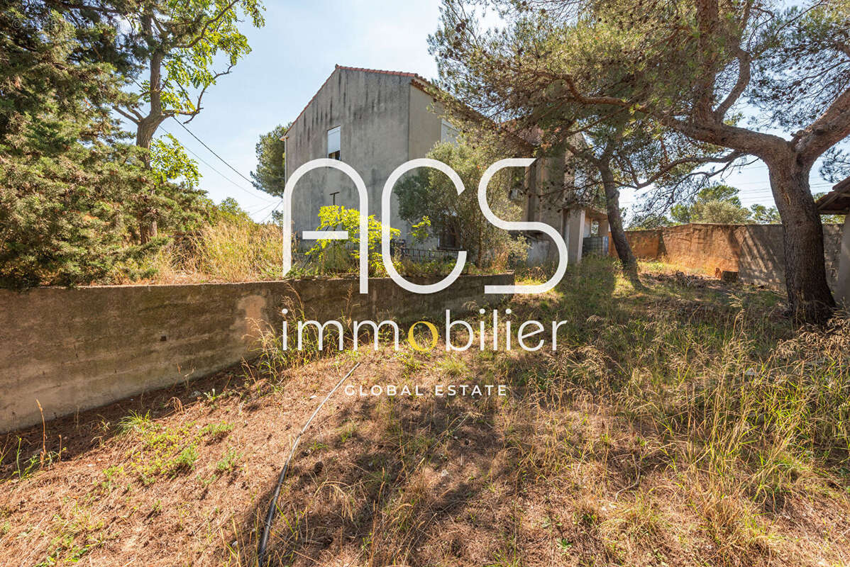 Maison à LES PENNES-MIRABEAU