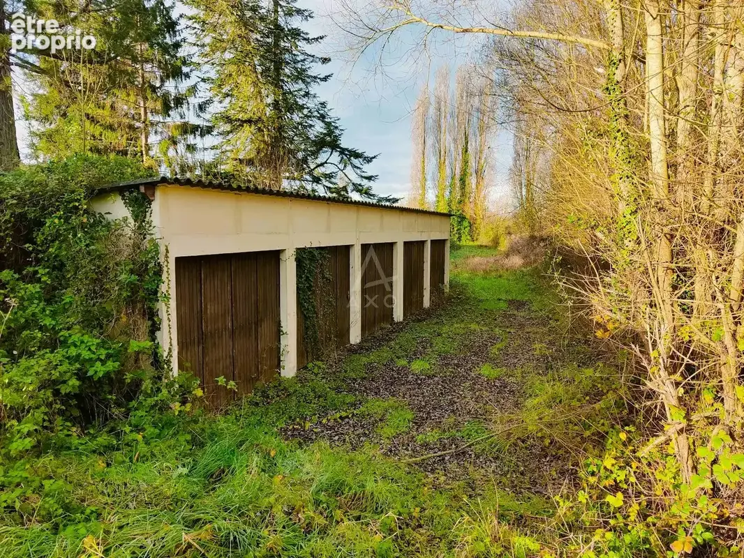 Terrain + garages a morannes sur sarthe - photo 4