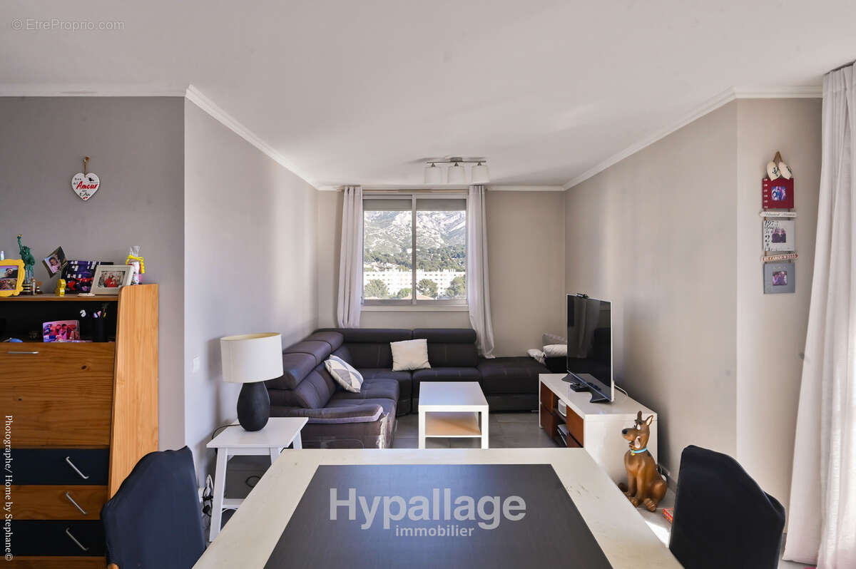 Appartement à MARSEILLE-9E