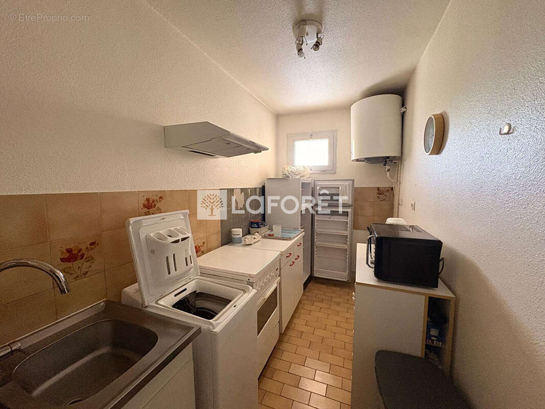 Appartement à AMELIE-LES-BAINS-PALALDA