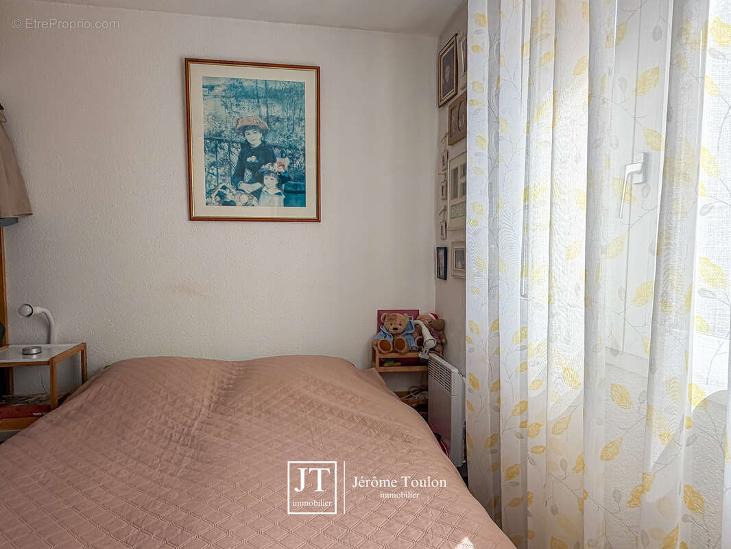 Appartement à SAINT-PALAIS-SUR-MER