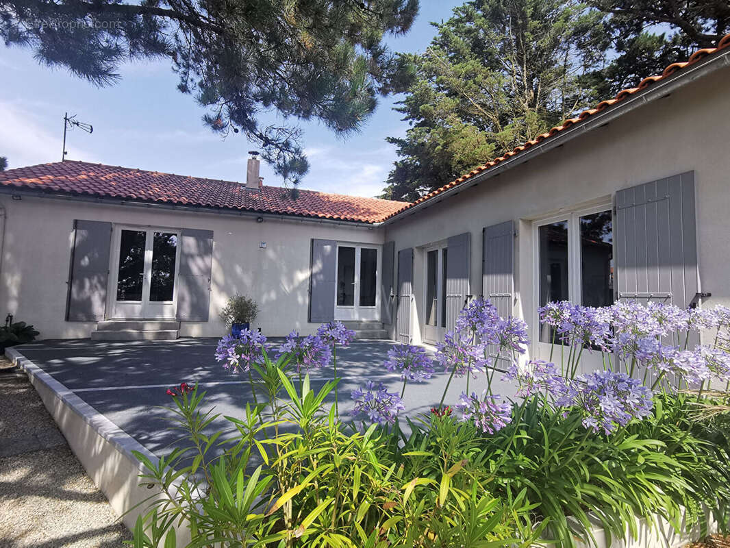 Maison à LA BERNERIE-EN-RETZ